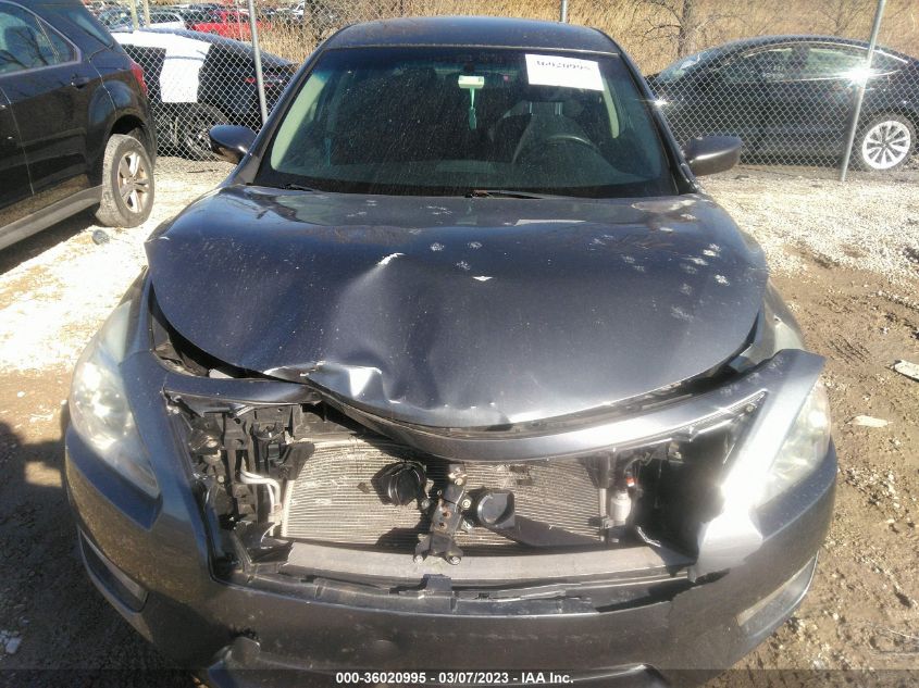 2014 NISSAN ALTIMA 2.5 SV - 1N4AL3AP4EC412605