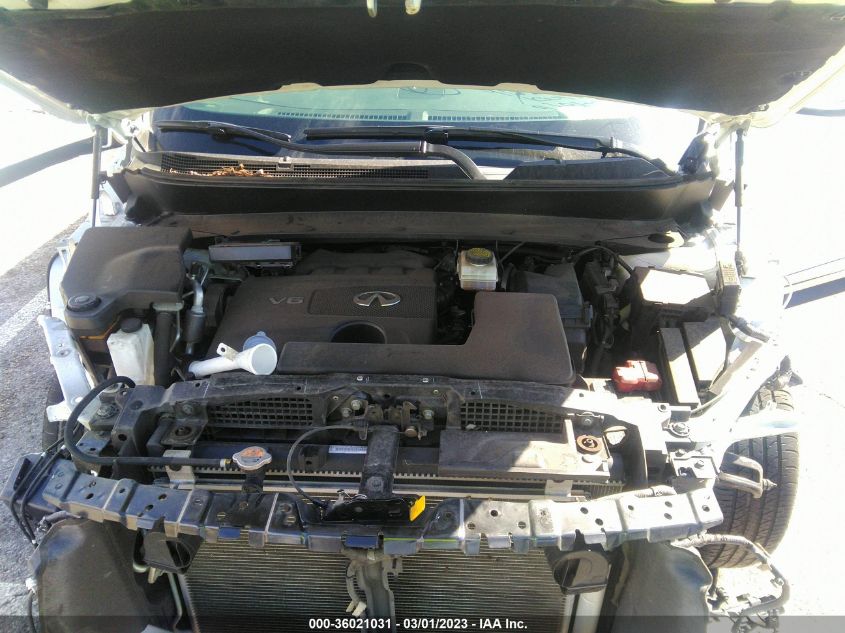 2018 INFINITI QX60 - 5N1DL0MM7JC532072