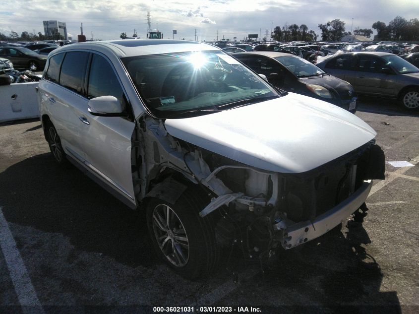 2018 INFINITI QX60 - 5N1DL0MM7JC532072