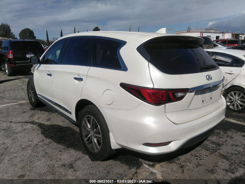 2018 INFINITI QX60 - 5N1DL0MM7JC532072