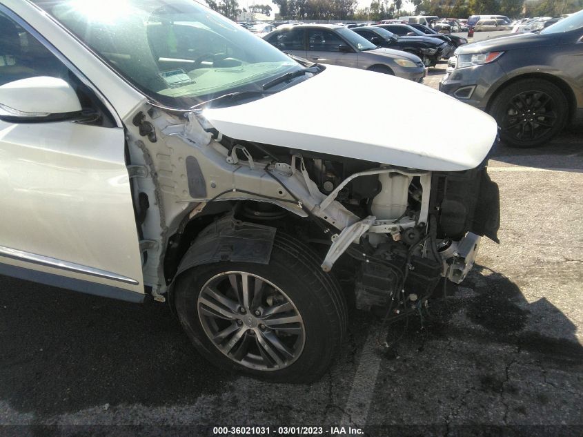 2018 INFINITI QX60 - 5N1DL0MM7JC532072