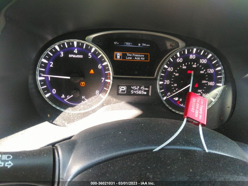 2018 INFINITI QX60 - 5N1DL0MM7JC532072
