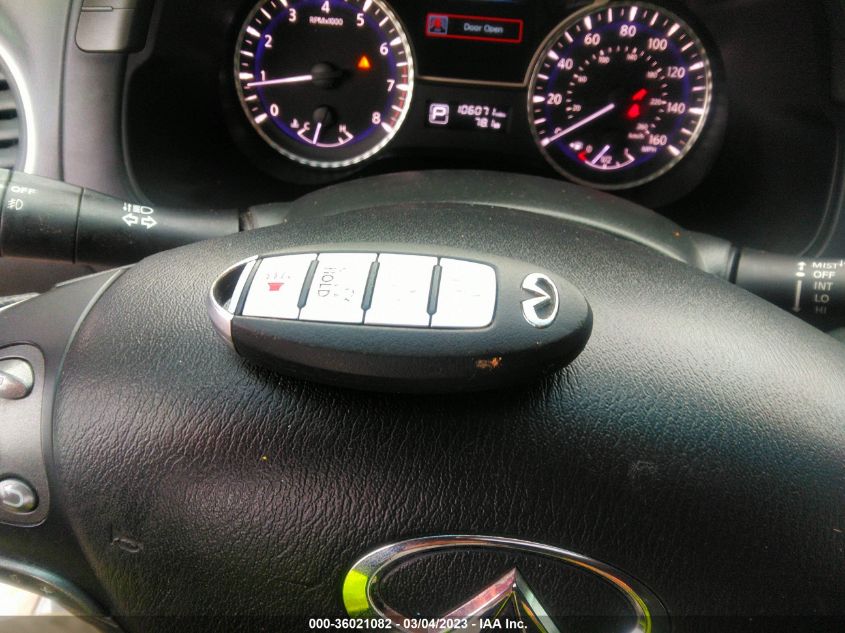 2013 INFINITI JX - 5N1AL0MM3DC349372