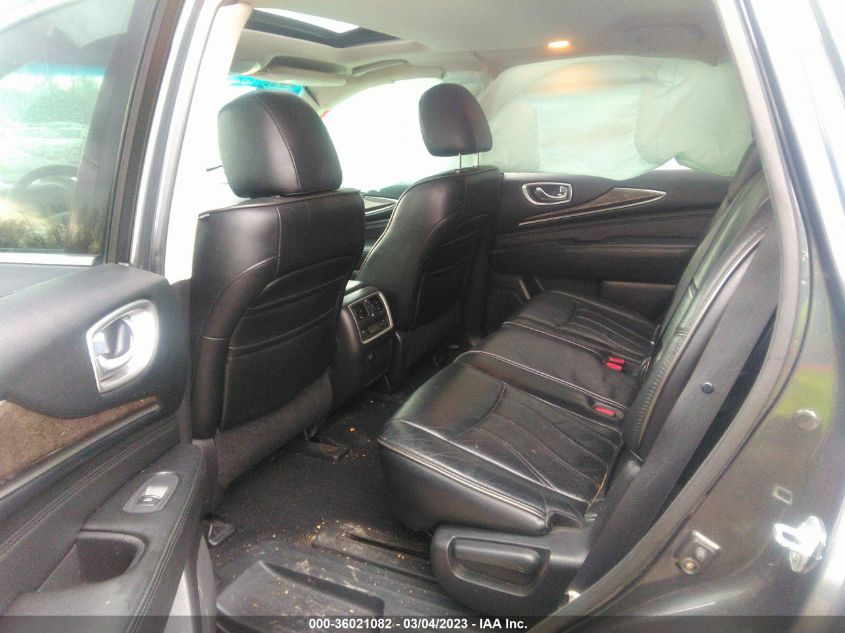 2013 INFINITI JX - 5N1AL0MM3DC349372