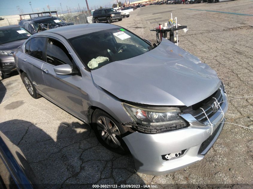 2013 HONDA ACCORD SDN LX - 1HGCR2F35DA215570