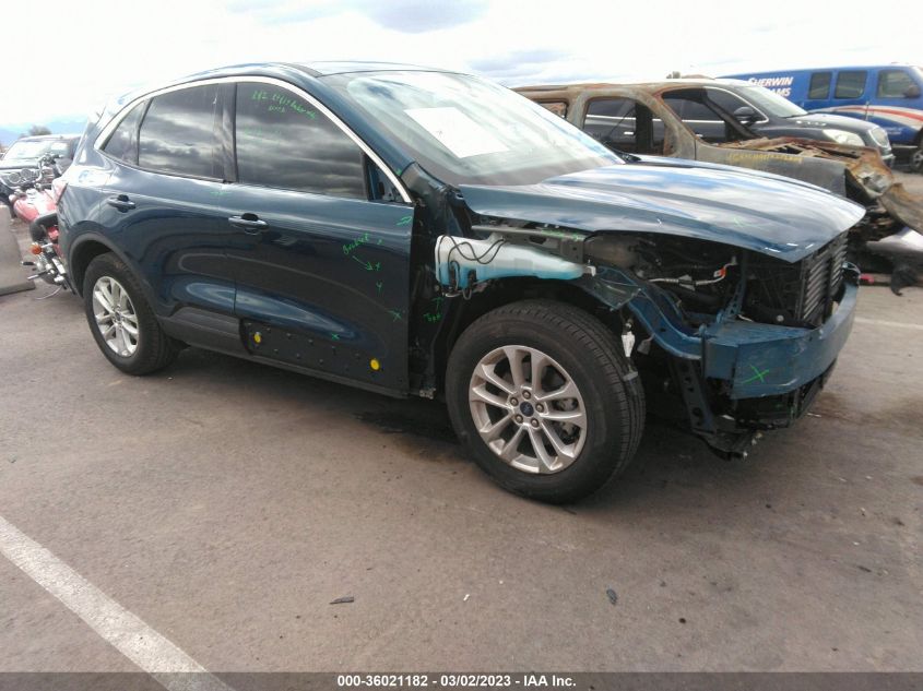 1FMCU0G60LUA35741 FORD ESCAPE SE 2020