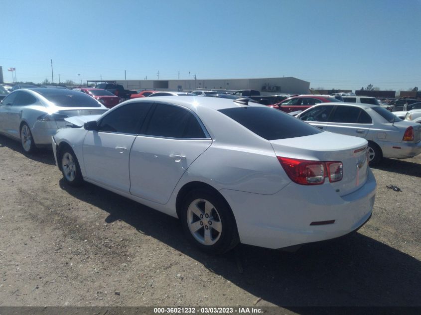 2015 CHEVROLET MALIBU LS - 1G11A5SL3FF268870