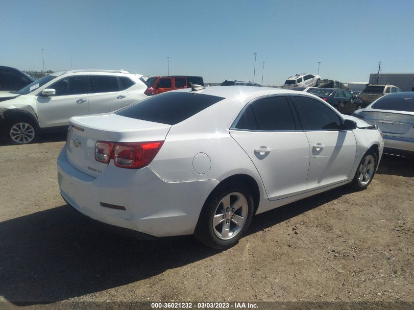 2015 CHEVROLET MALIBU LS - 1G11A5SL3FF268870