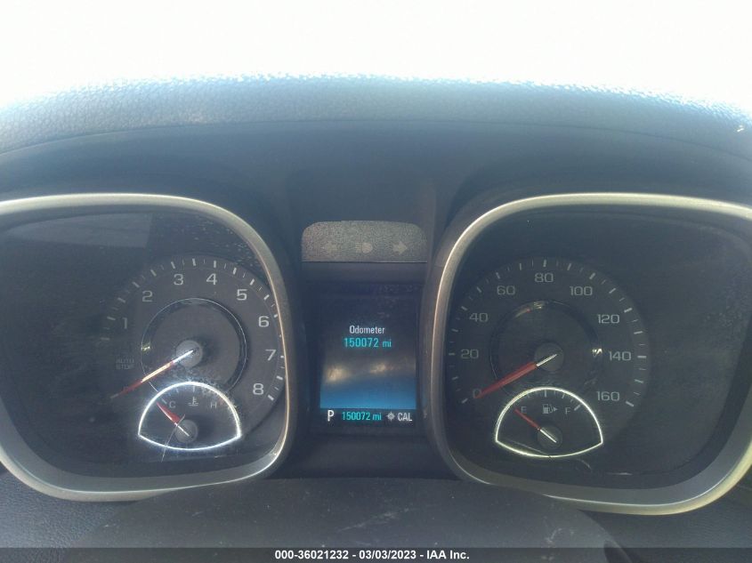 2015 CHEVROLET MALIBU LS - 1G11A5SL3FF268870