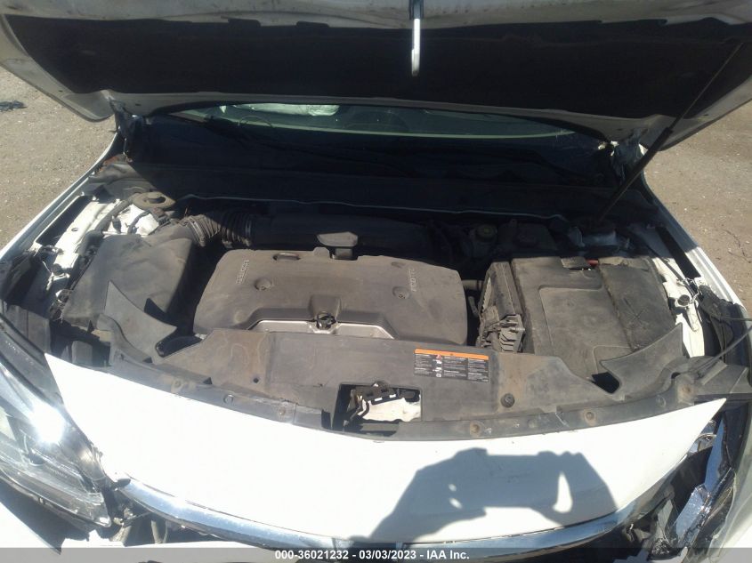 2015 CHEVROLET MALIBU LS - 1G11A5SL3FF268870