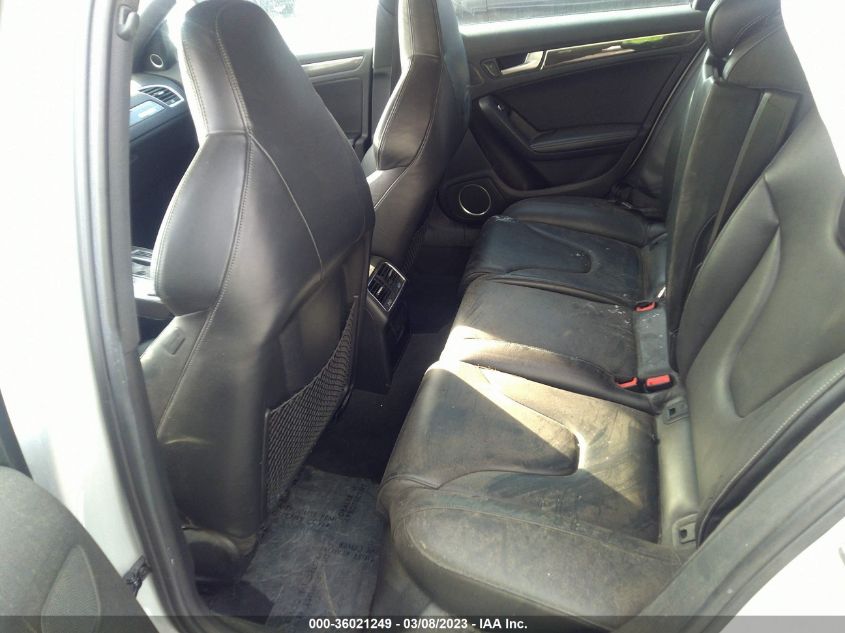 2013 AUDI S4 PREMIUM PLUS WAUBGAFL0DA046002