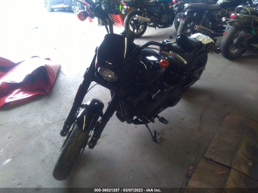 2022 HARLEY-DAVIDSON FLXRS 1HD1YWZ10NB068434