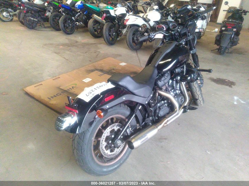 2022 HARLEY-DAVIDSON FLXRS 1HD1YWZ10NB068434