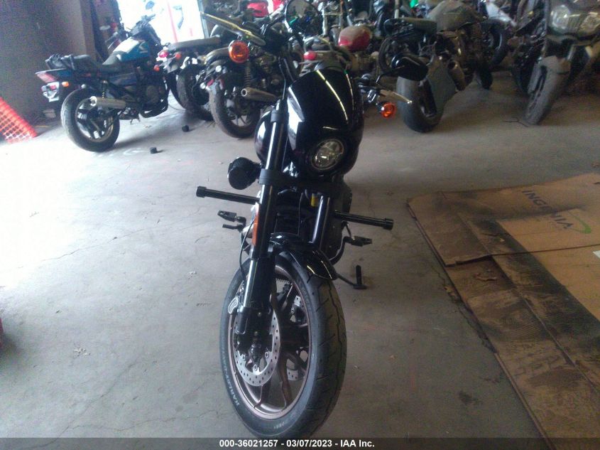 2022 HARLEY-DAVIDSON FLXRS 1HD1YWZ10NB068434