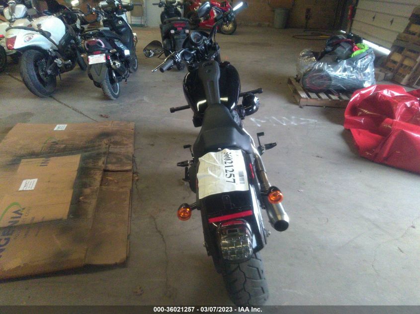 2022 HARLEY-DAVIDSON FLXRS 1HD1YWZ10NB068434