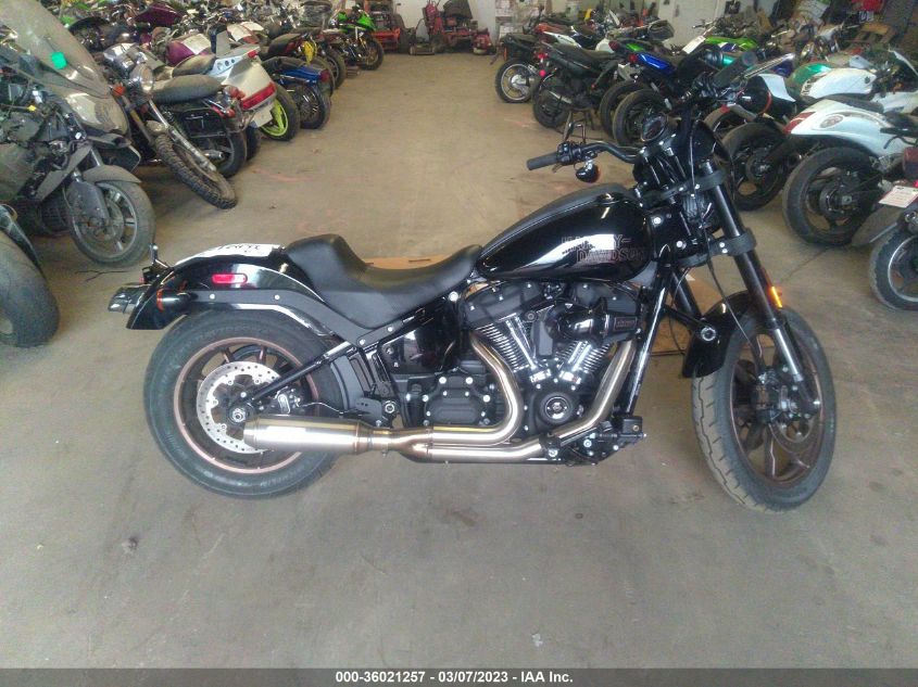 2022 HARLEY-DAVIDSON FLXRS 1HD1YWZ10NB068434