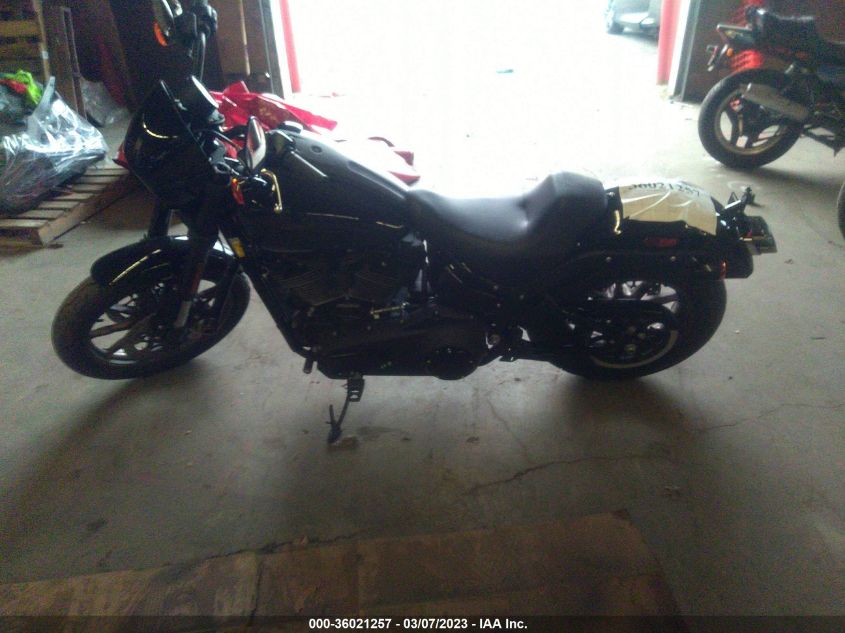 2022 HARLEY-DAVIDSON FLXRS 1HD1YWZ10NB068434