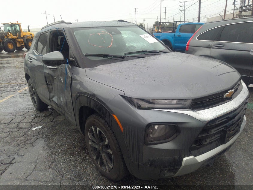 CHEVROLET TRAILBLAZER LT 2021