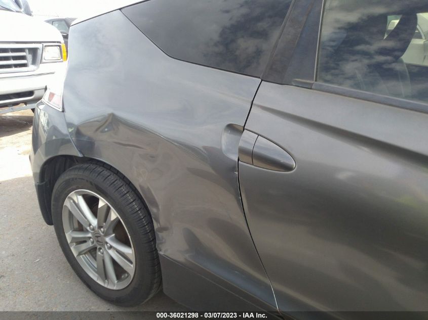 2013 HONDA CR-Z JHMZF1D43DS001290