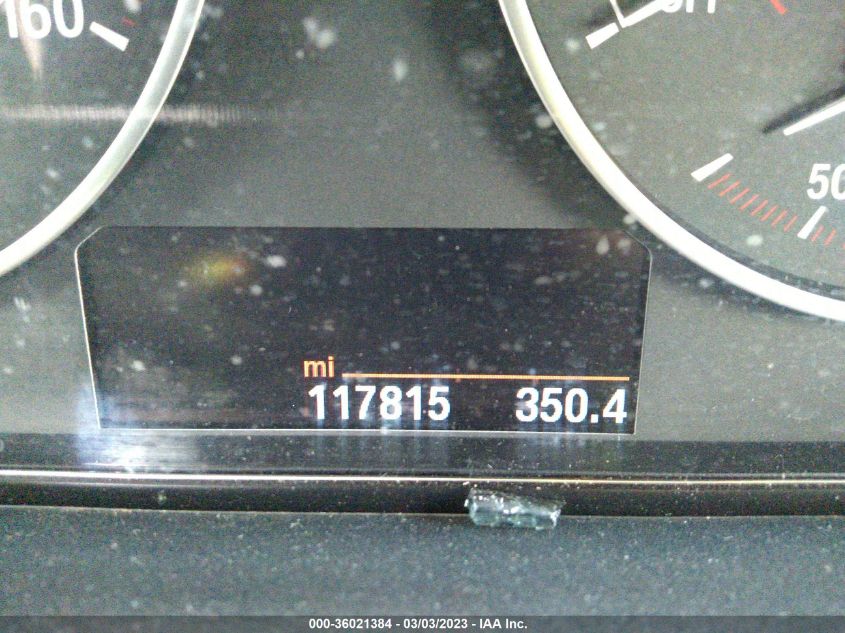 2014 BMW 3 SERIES GRAN TURISMO 328I XDRIVE WBA3X5C54ED556449