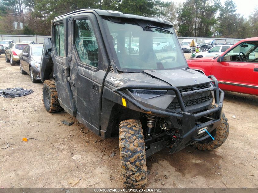 4XARSY999N8080996 POLARIS RANGER CREW XP 1000 NORTHSTAR 2022