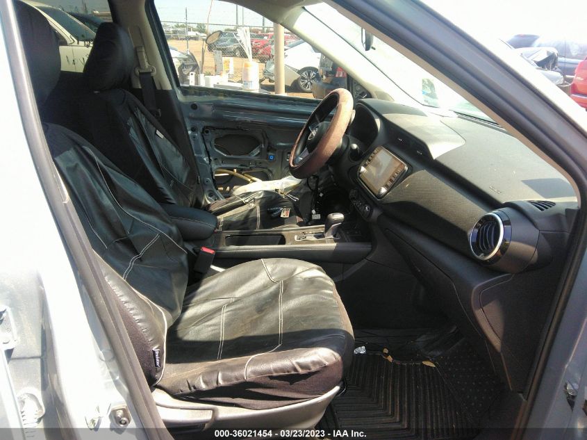 2022 NISSAN KICKS SV - 3N1CP5CV7NL481844