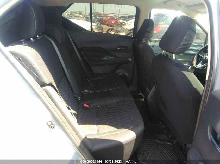 2022 NISSAN KICKS SV - 3N1CP5CV7NL481844