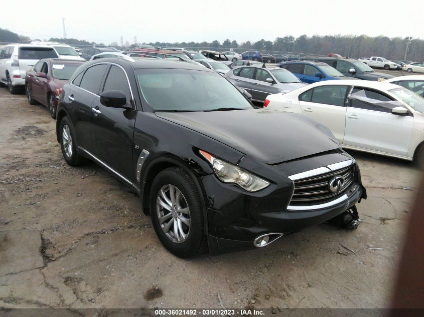 2014 INFINITI QX70 - JN8CS1MU8EM451420