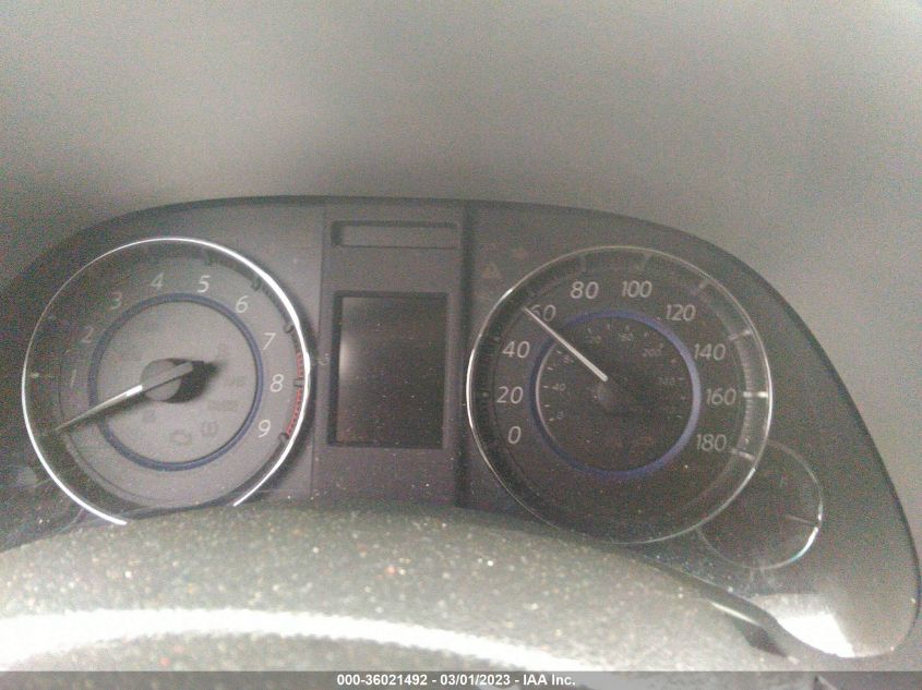 2014 INFINITI QX70 - JN8CS1MU8EM451420