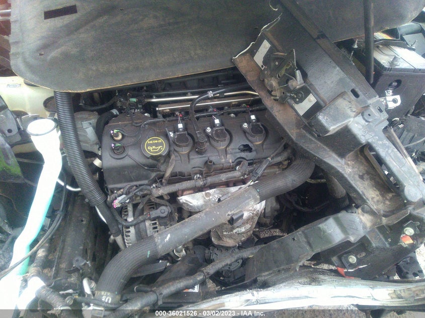 VIN 2FMHK6D87JBA06440 2018 FORD FLEX LIMITED