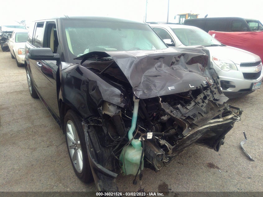 VIN 2FMHK6D87JBA06440 2018 FORD FLEX LIMITED