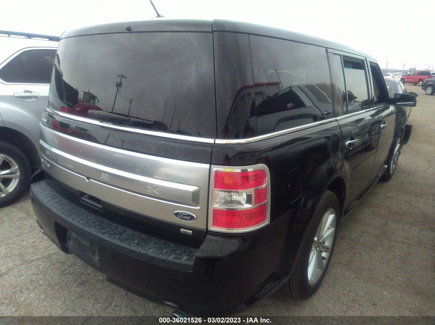 VIN 2FMHK6D87JBA06440 2018 FORD FLEX LIMITED