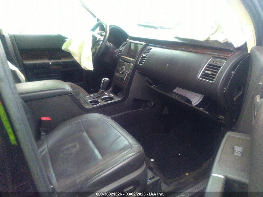 VIN 2FMHK6D87JBA06440 2018 FORD FLEX LIMITED