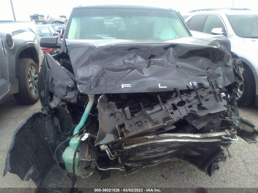 VIN 2FMHK6D87JBA06440 2018 FORD FLEX LIMITED
