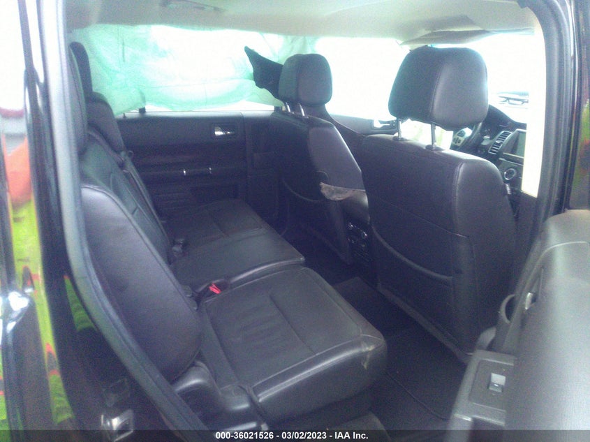VIN 2FMHK6D87JBA06440 2018 FORD FLEX LIMITED