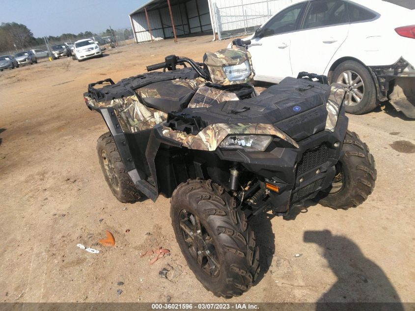 2019 POLARIS SPORTSMAN 850 SP - 4XASXE851KB670155