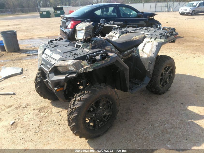 2019 POLARIS SPORTSMAN 850 SP - 4XASXE851KB670155