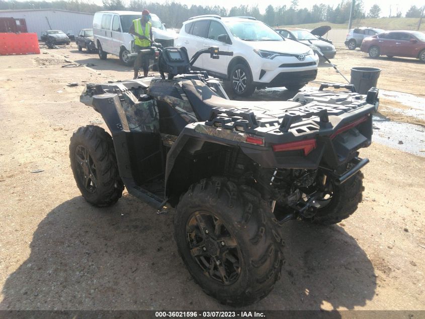 2019 POLARIS SPORTSMAN 850 SP - 4XASXE851KB670155