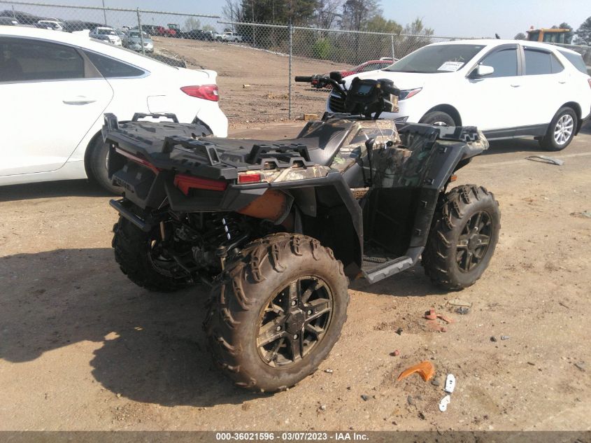 2019 POLARIS SPORTSMAN 850 SP - 4XASXE851KB670155