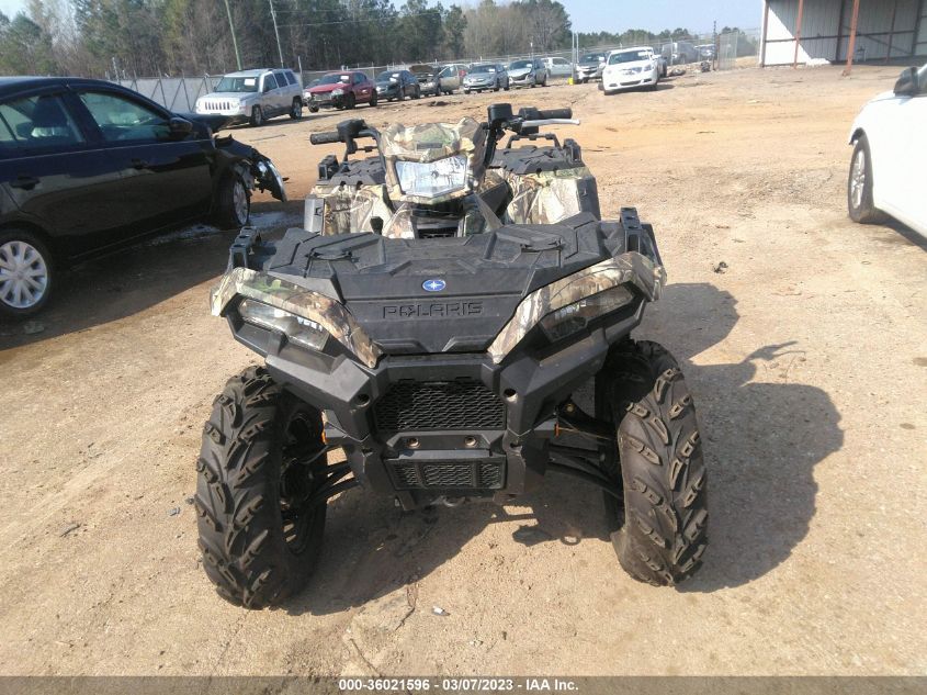 2019 POLARIS SPORTSMAN 850 SP - 4XASXE851KB670155