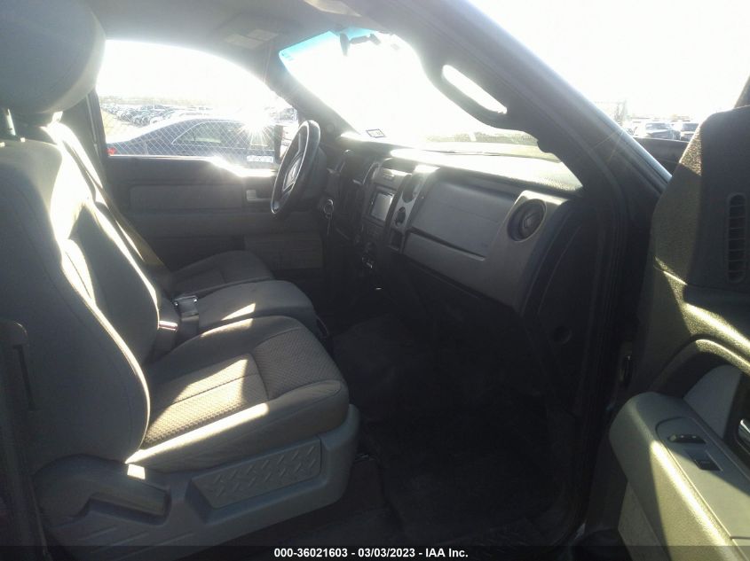 2013 FORD F-150 XL/STX/XLT/FX2/LARIAT - 1FTFX1CF3DKG46042