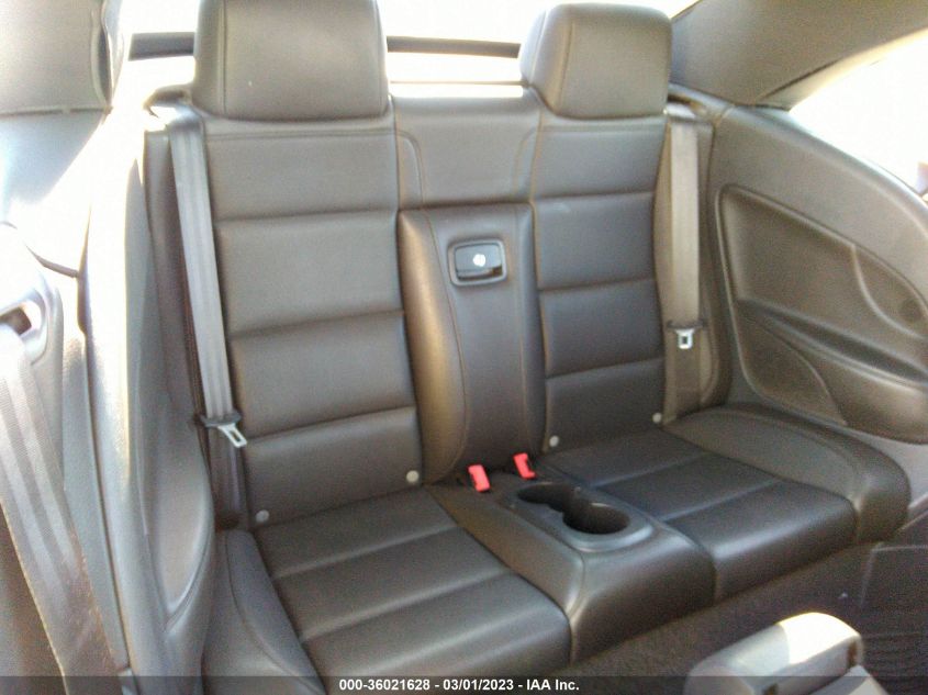2014 VOLKSWAGEN EOS KOMFORT - WVWBW8AH5EV001570