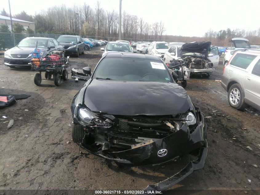 2017 TOYOTA 86 JF1ZNAA15H8705787