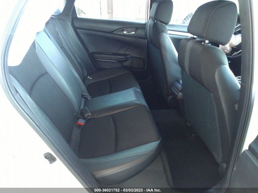 2020 HONDA CIVIC SEDAN SPORT - 2HGFC2F81LH572206