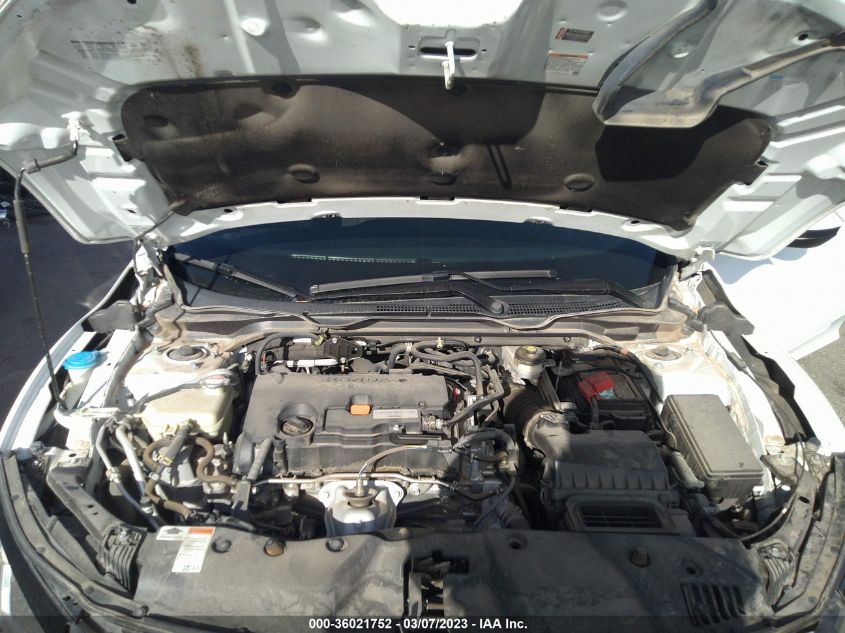 2020 HONDA CIVIC SEDAN SPORT - 2HGFC2F81LH572206