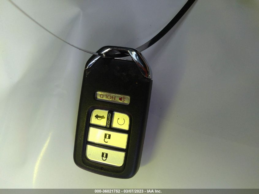 2020 HONDA CIVIC SEDAN SPORT - 2HGFC2F81LH572206