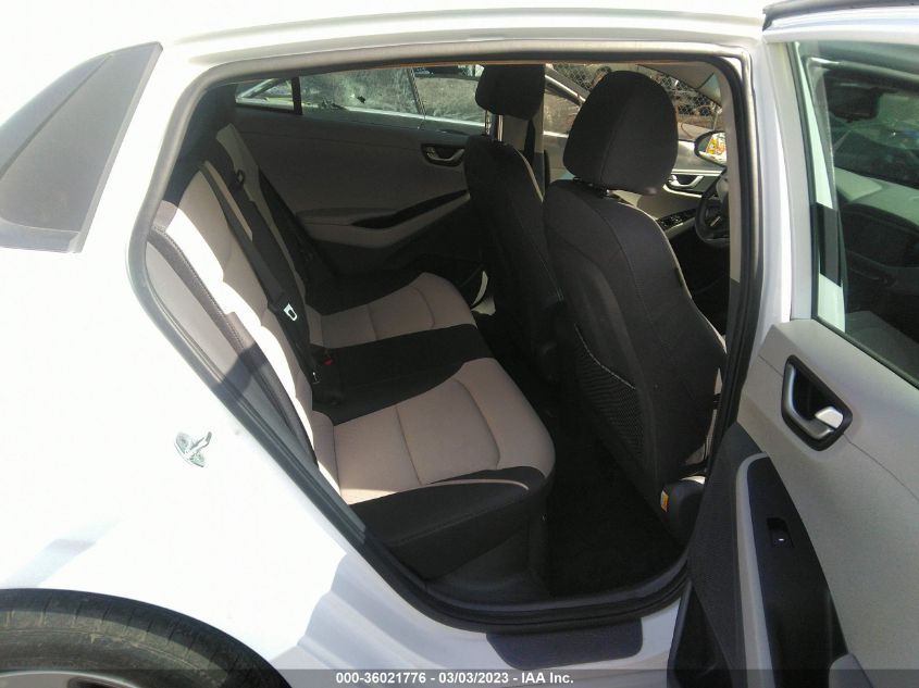 2019 HYUNDAI IONIQ PLUG-IN HYBRID - KMHC65LD5KU172104