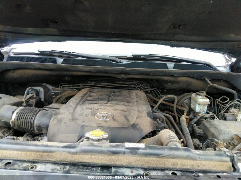 2015 TOYOTA TUNDRA 4WD TRUCK SR5/TRD PRO - 5TFDW5F11FX431122