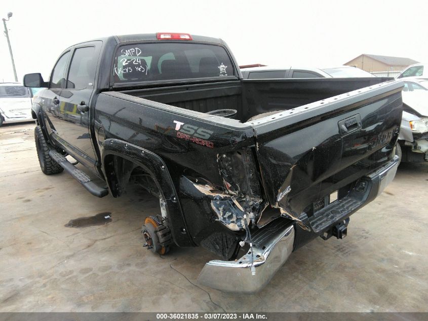 2015 TOYOTA TUNDRA 4WD TRUCK SR5/TRD PRO - 5TFDW5F11FX431122