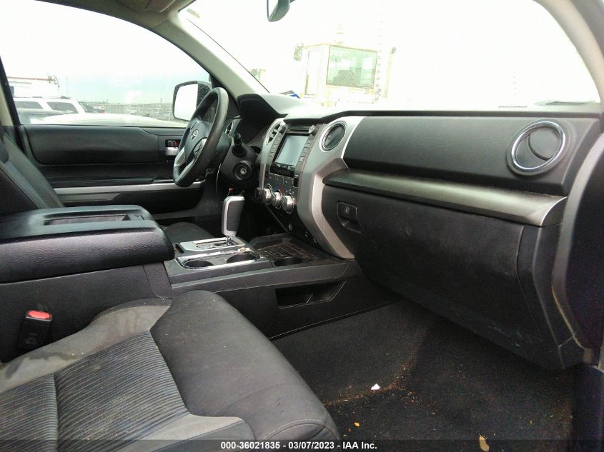 2015 TOYOTA TUNDRA 4WD TRUCK SR5/TRD PRO - 5TFDW5F11FX431122
